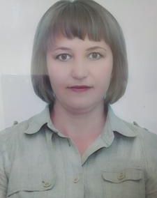 Убушаева Елена Николаевна